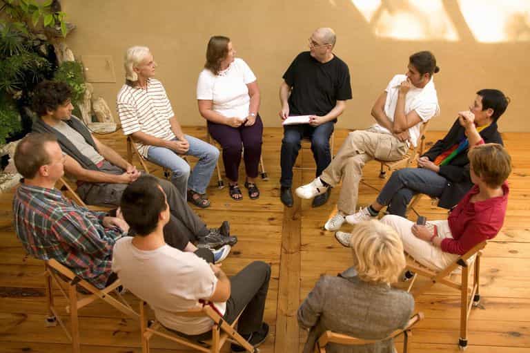 Behavior and Group Therapy