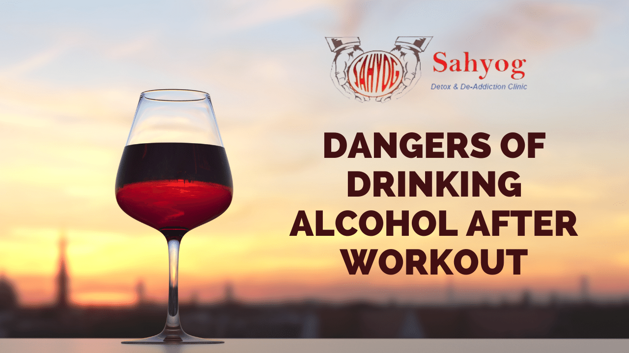 Don't Let Drinking Alcohol After Workout Sabotage Your Progress