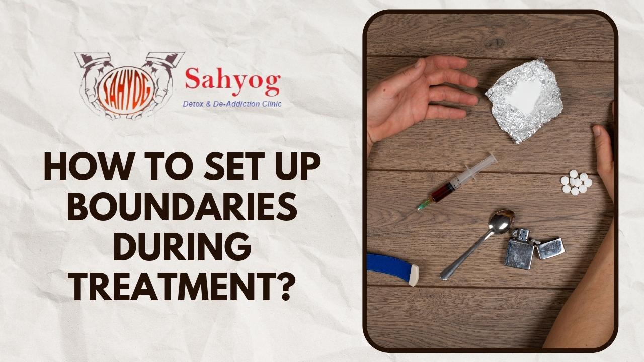 Setting boundaries during treatment why it's important for therapist and patient