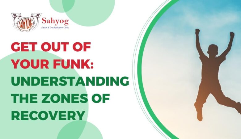 Get out of your funk: understanding the zones of recovery