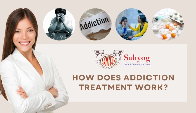 How does addiction treatment work?