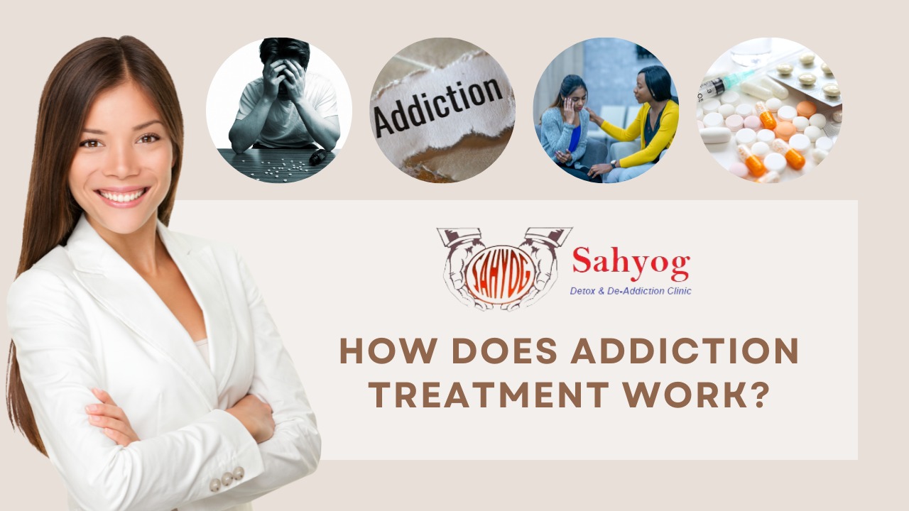 How does addiction treatment work?