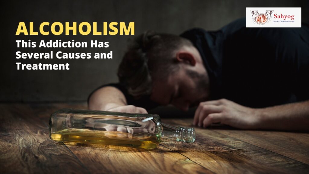 alcohol addiction case study