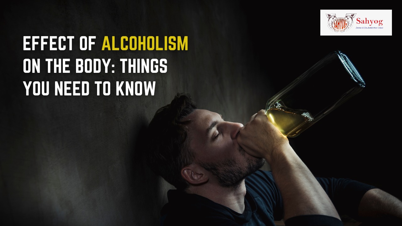 Effect of alcoholism on the body: things you need to know