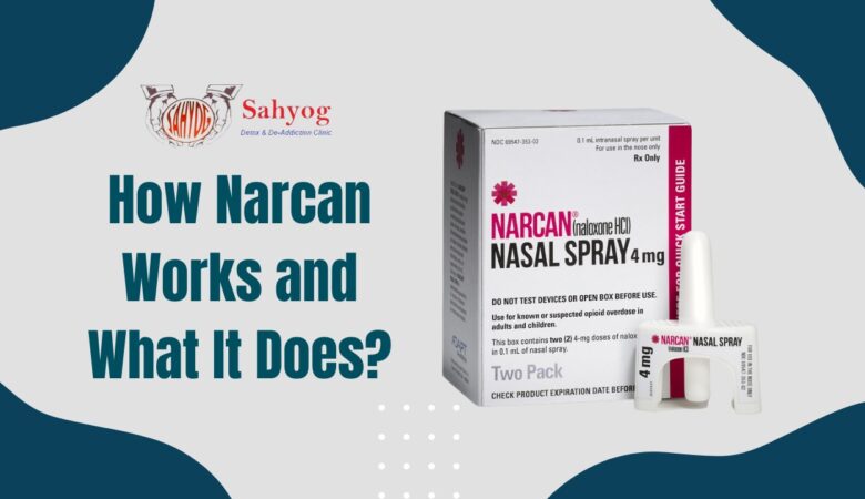 How Narcan Works and What It Does?