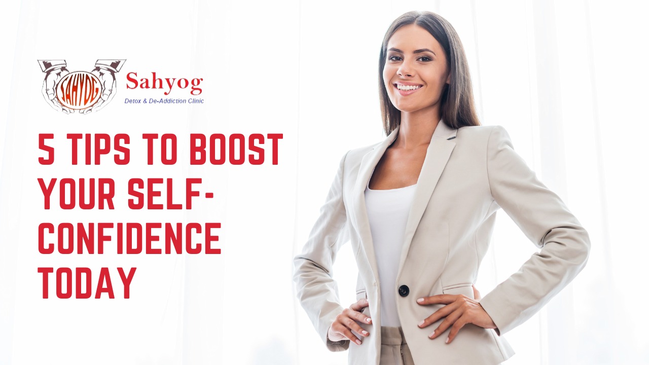 5 Tips to Boost Your Self-Confidence Today