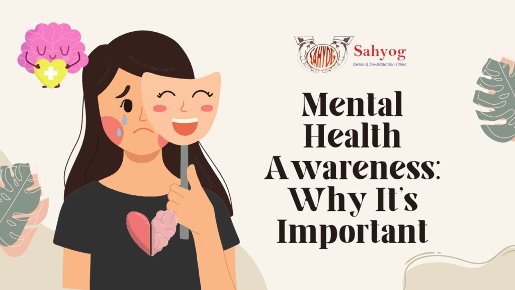 Mental Health Awareness Why It s Important Sahyog Clinic