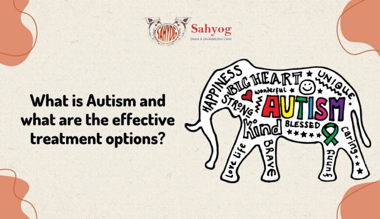 What is Autism and what are the effective treatment options?