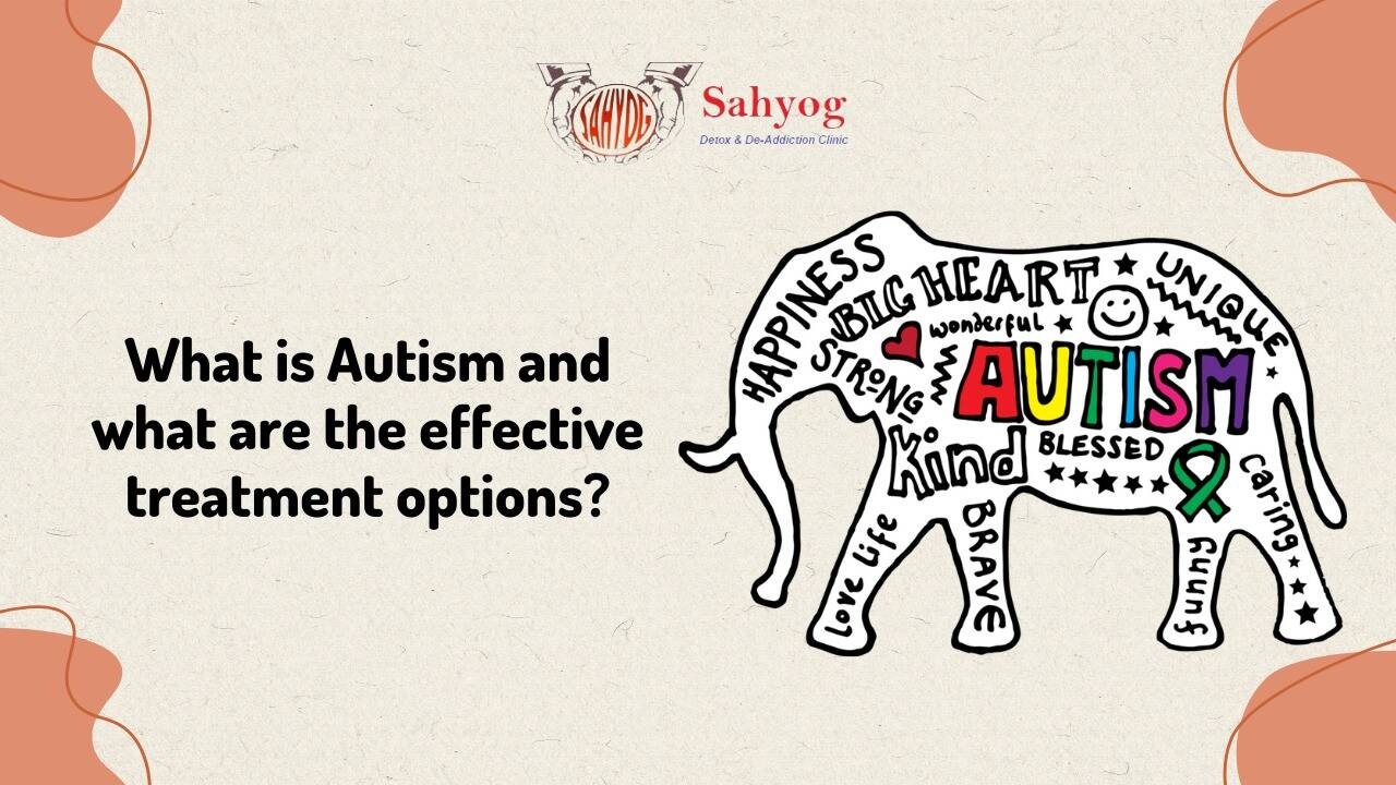 What is Autism and what are the effective treatment options?