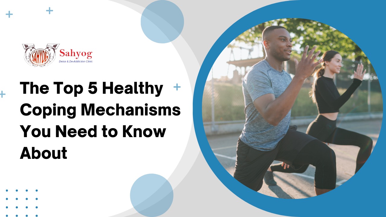 The Top 5 Healthy Coping Mechanisms You Need to Know About