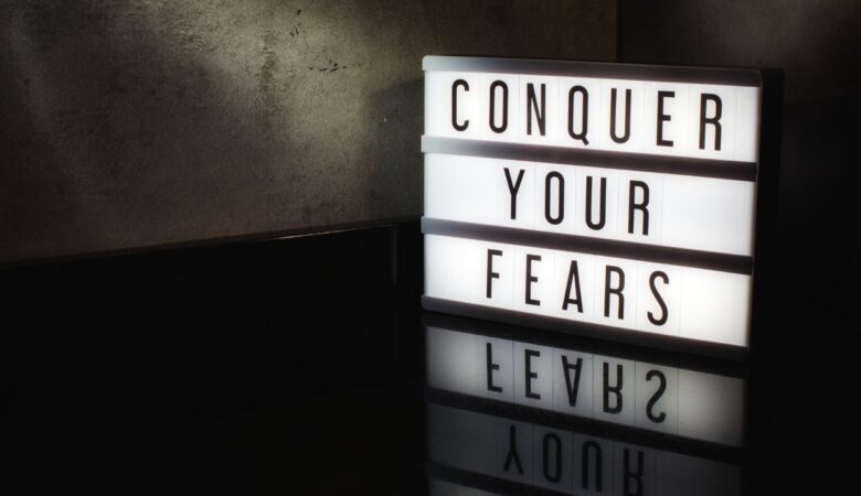 Conquering Fear: Overcoming Anxiety of Losing