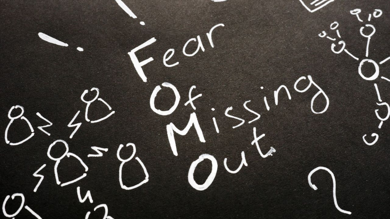 Decoding FOMO Fear of Missing Out Unveiled