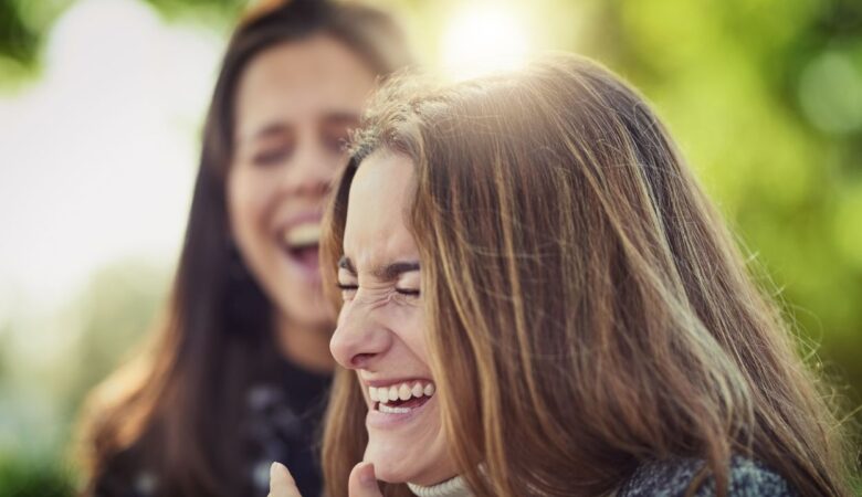 Healing Laughter: Exploring the Benefits of Humor