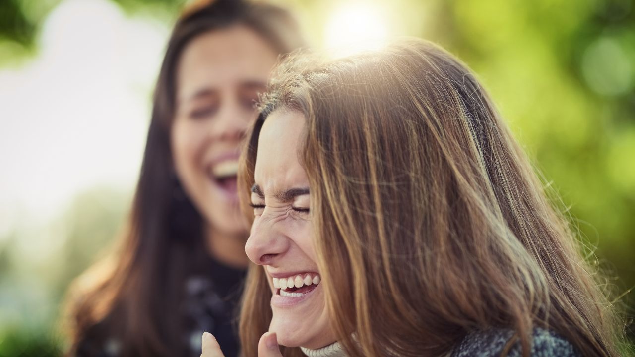 Healing Laughter: Exploring the Benefits of Humor