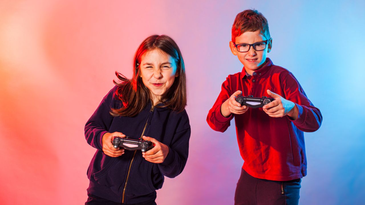Power Play: Investigating Videogames' Impact on Children