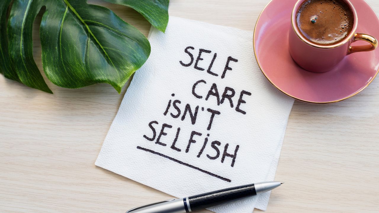 Self-Care Strategies for Managing Anxiety
