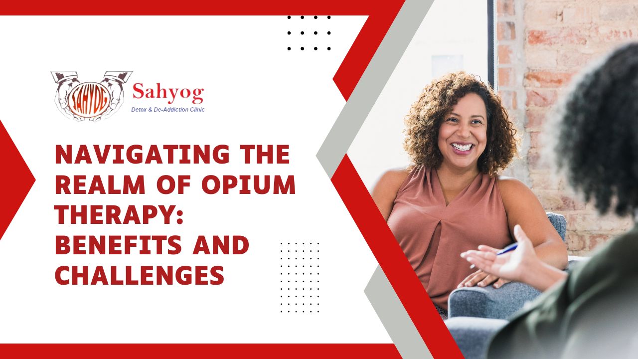 Navigating the Realm of Opium Therapy: Benefits and Challenges